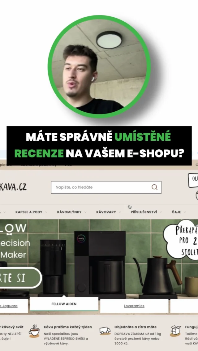 Instagram příspěvek Buben Media 4